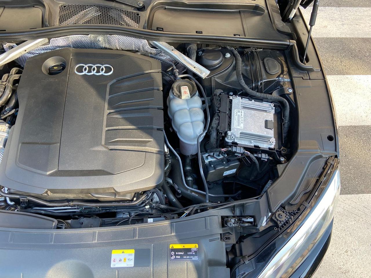 Audi A5 40 TDI MHEV S Line Edition Sportba #50029
