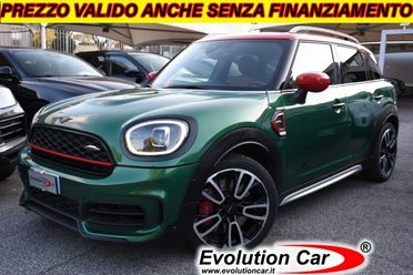 MINI Mini 2.0 John Cooper Works 'JCW' Countryman ALL4