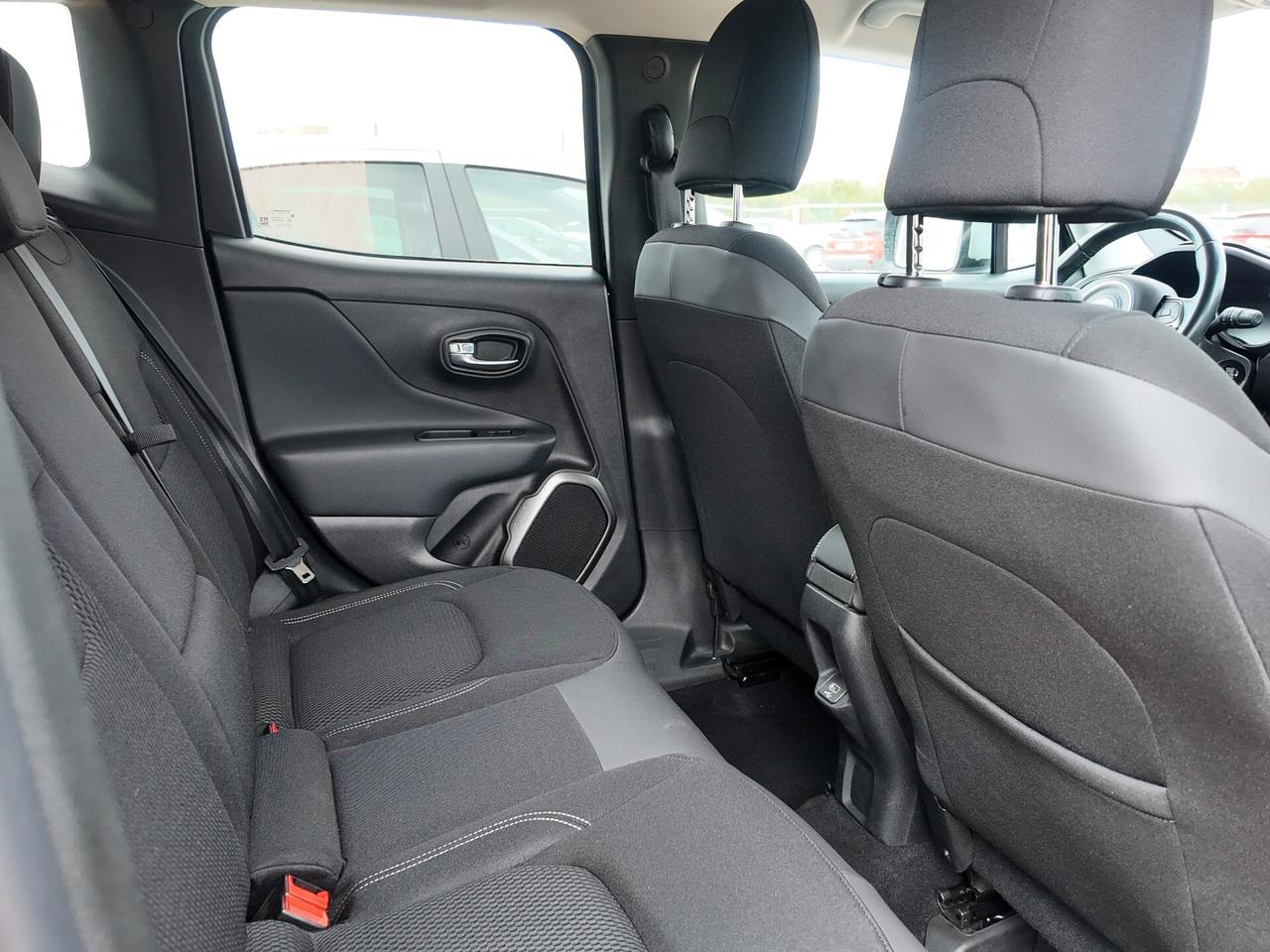 Jeep Renegade 1.6 Mjt DDCT 120 CV Limited | 2018