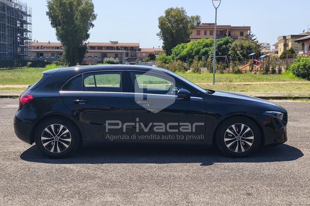 MERCEDES A 180 d Automatic Progressive Advanced