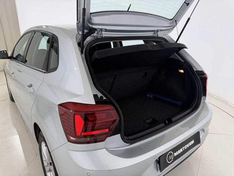 Volkswagen Polo 1.6 TDI SCR 59kW Comfortline BMT