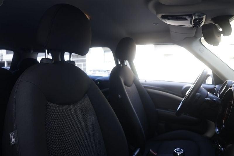 MINI Countryman MINI Countryman Mini 1.6 Cooper D Park Lane Plus Countryman Unicoproprietario