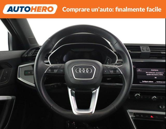 AUDI Q3 45 TFSI e S tronic S line edition
