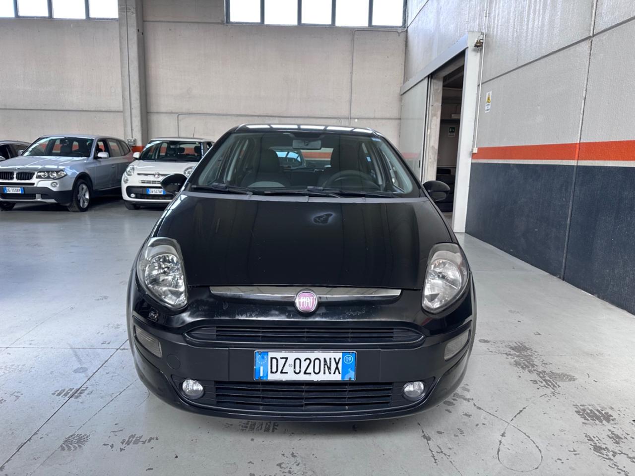 Fiat Punto Evo 1.4 5 porte Dynamic Natural Power