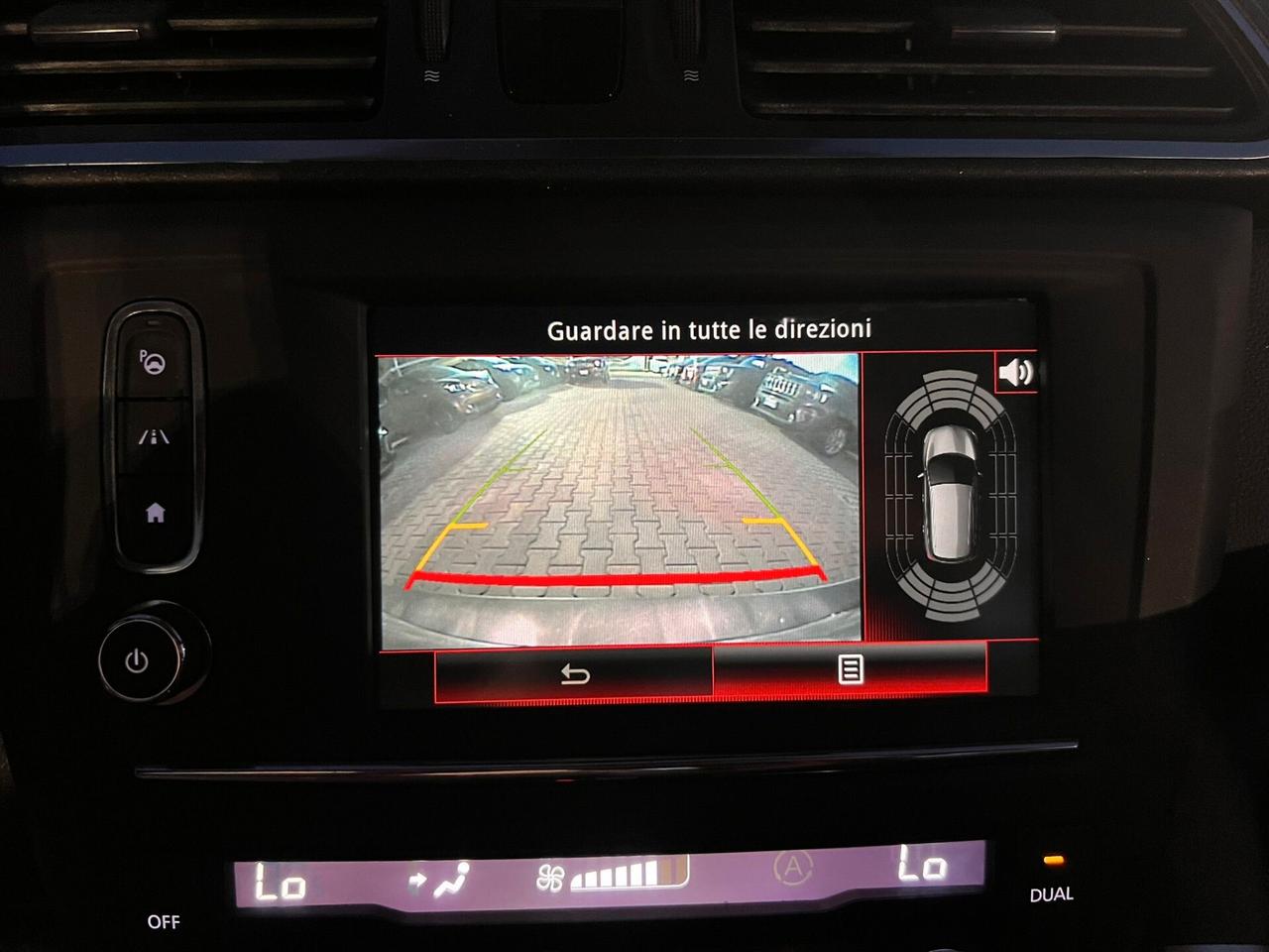 Renault Kadjar dCi 8V 110CV EDC Energy Hypnotic