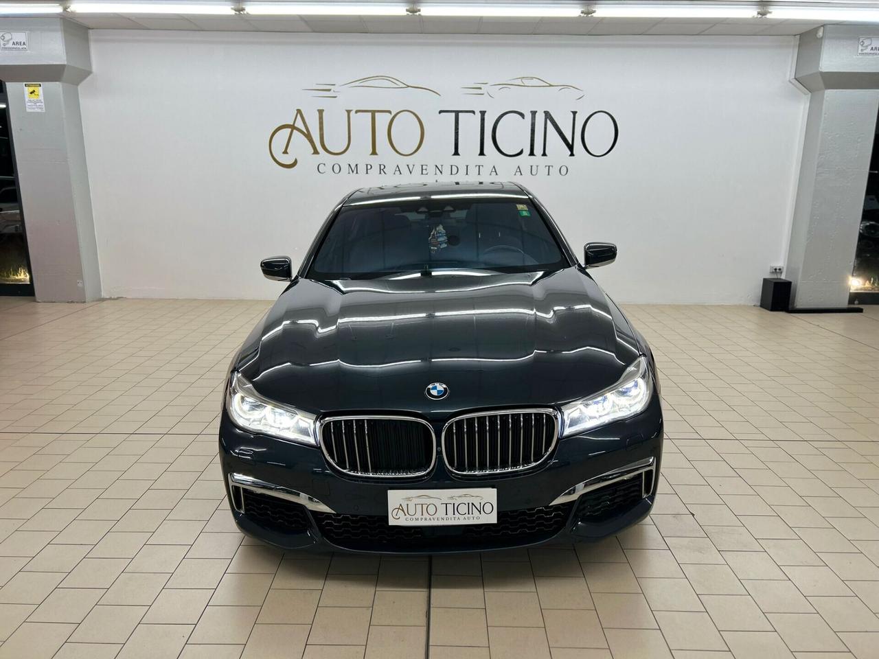 Bmw 750 750i xDrive Eccelsa