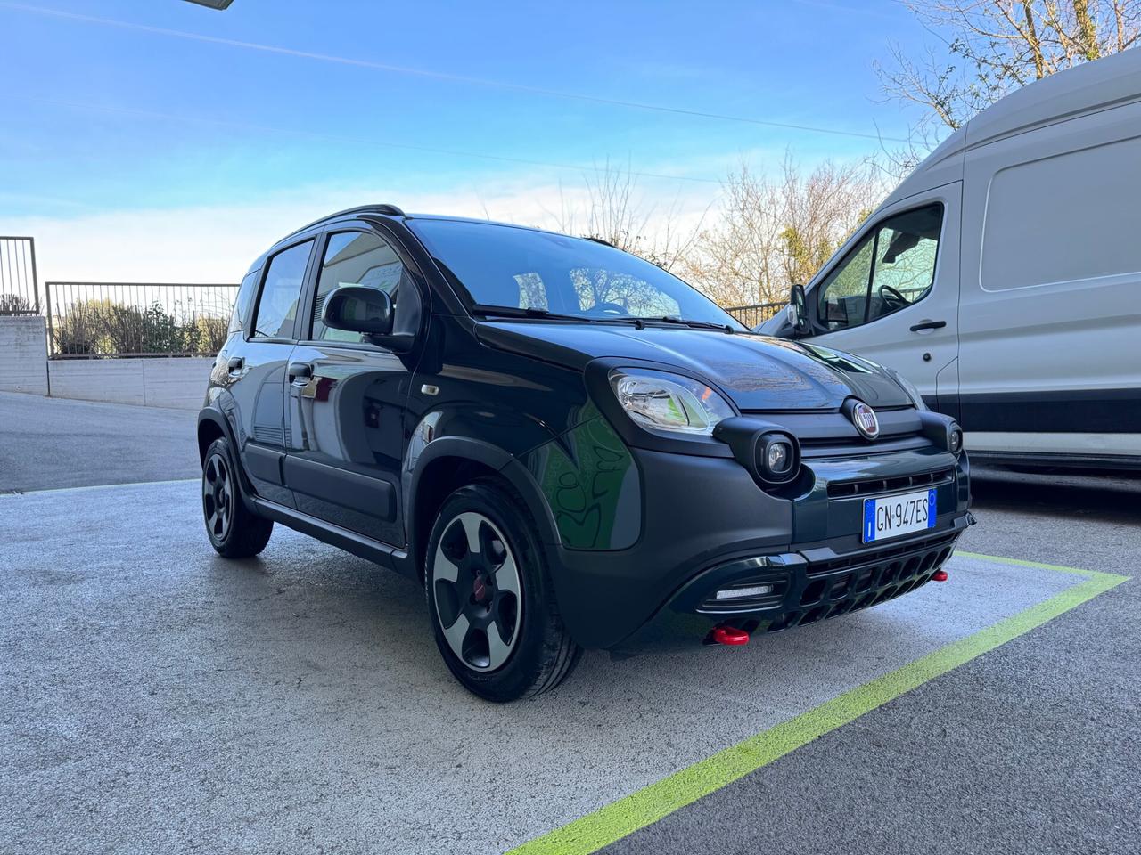 Fiat Panda Cross 1.0 firefly 5P GARANZIA 36 MESI