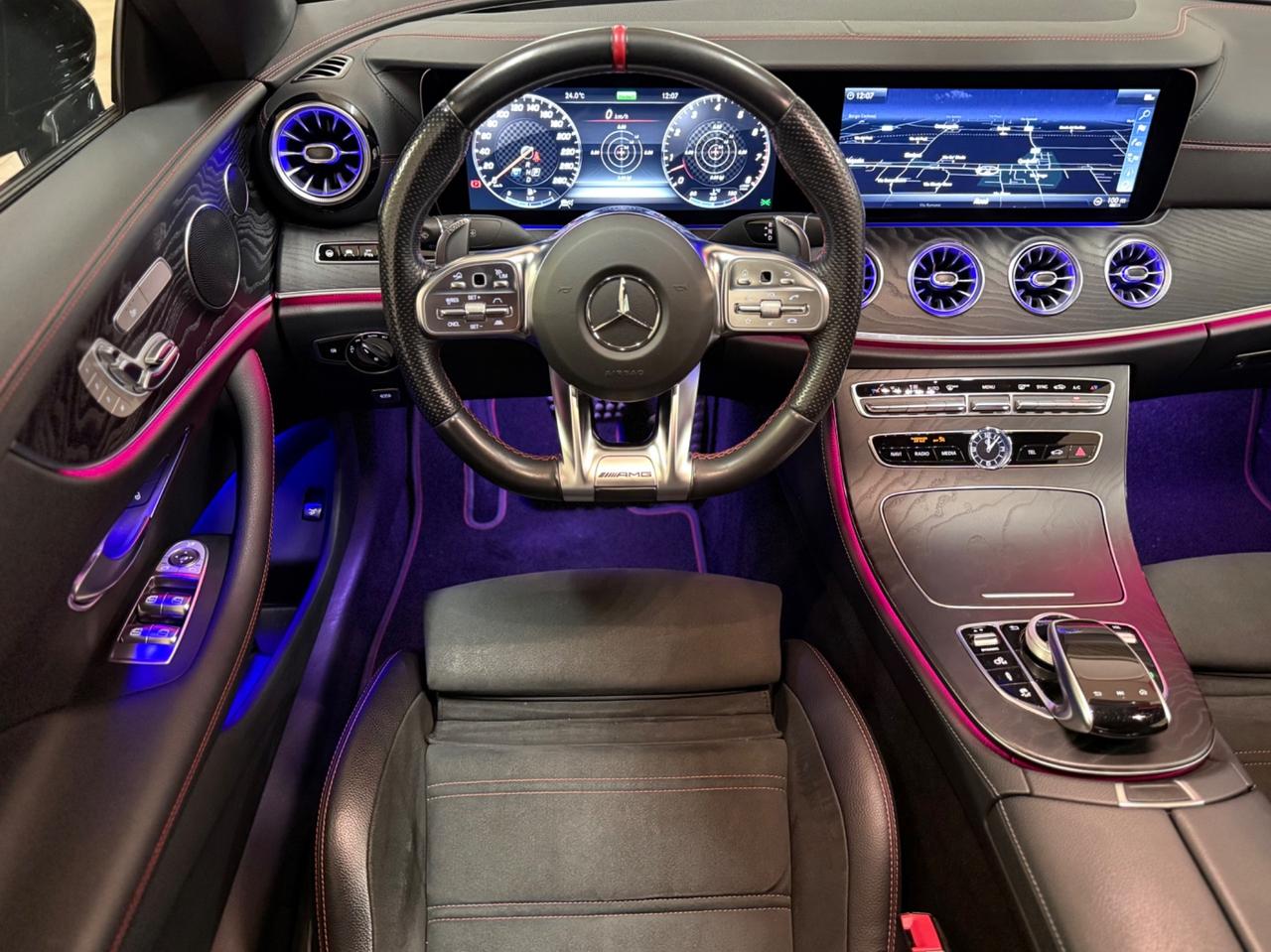 Mercedes-benz E 53 AMG 4Matic+ EQ-Boost