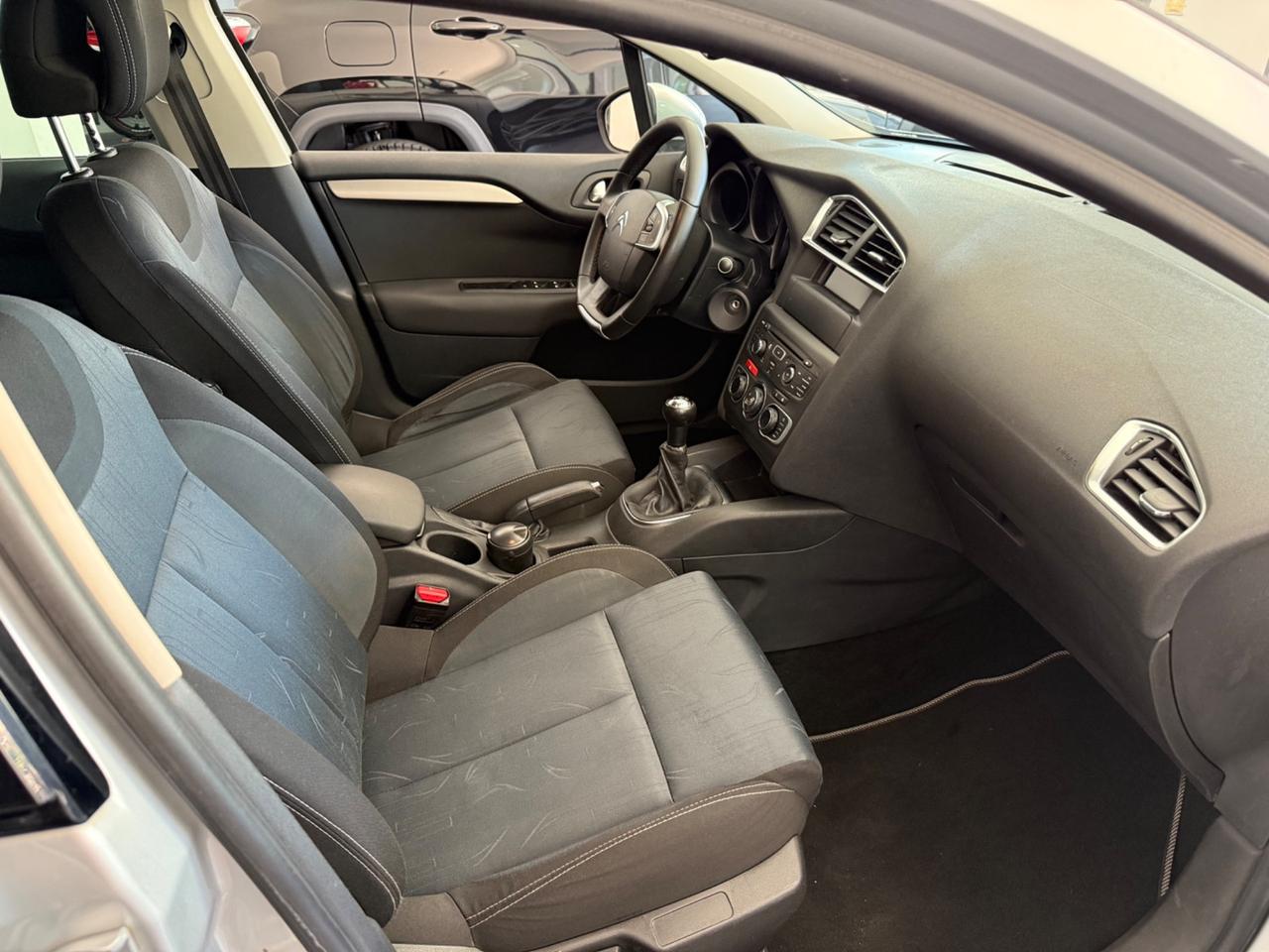 Citroen C4 1.6 HDi 90 Business