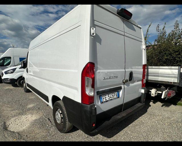 FIAT Ducato 35 2.3 MJT 130CV PLM-TM Furgone