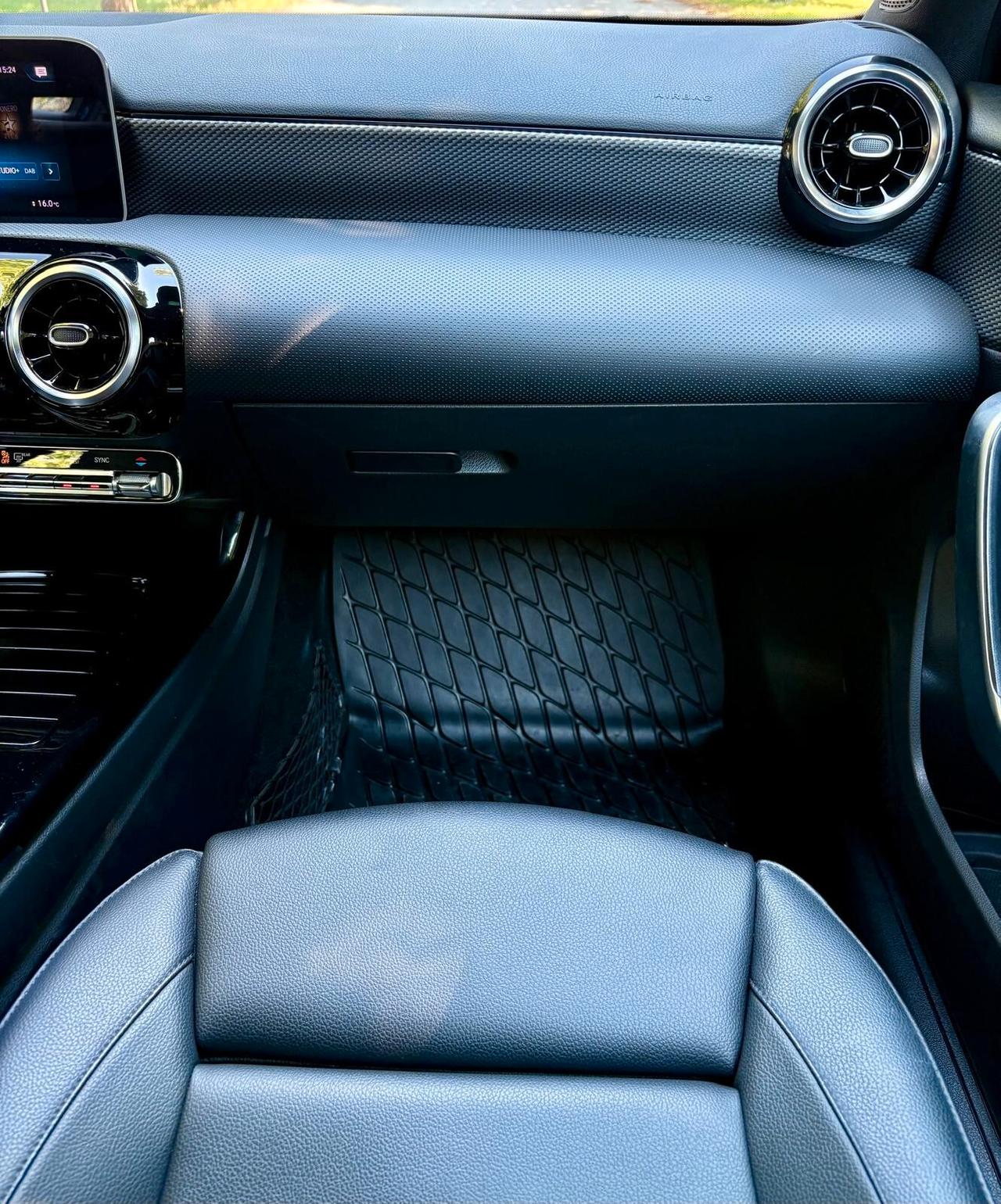 Mercedes-benz A 180 d Automatic Sport