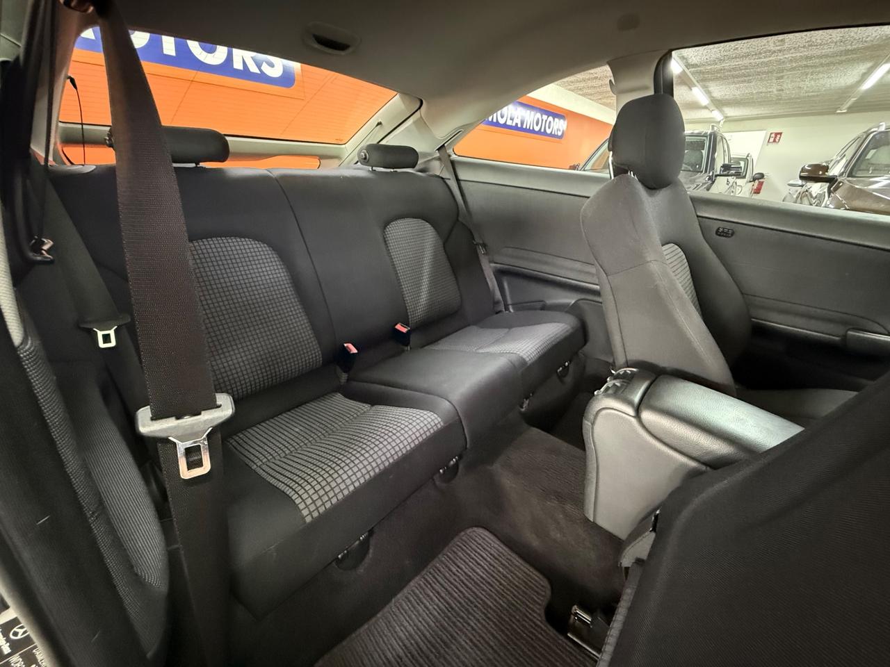 Mercedes-benz C 220 CDI cat Sportcoupé Elegance