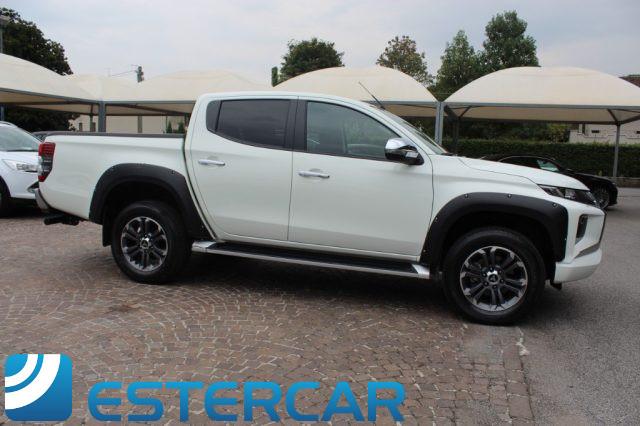 MITSUBISHI L200 2.3 D Double Cab 4x4 Invite Connect GANCIO TRAINO