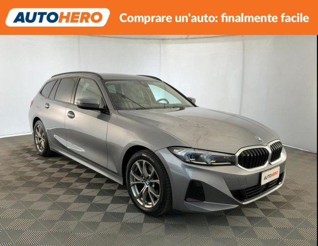 BMW 320 d 48V Touring