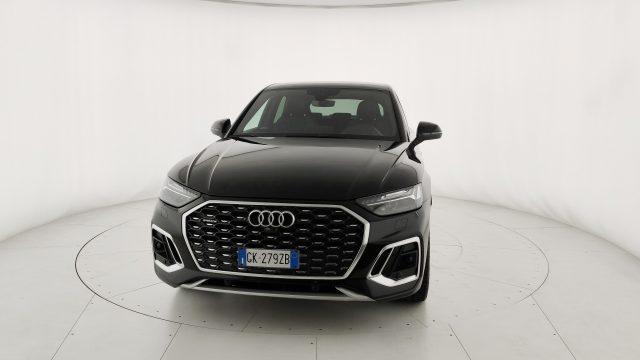 AUDI Q5 40 TDI 204 CV quattro S tronic S line plus