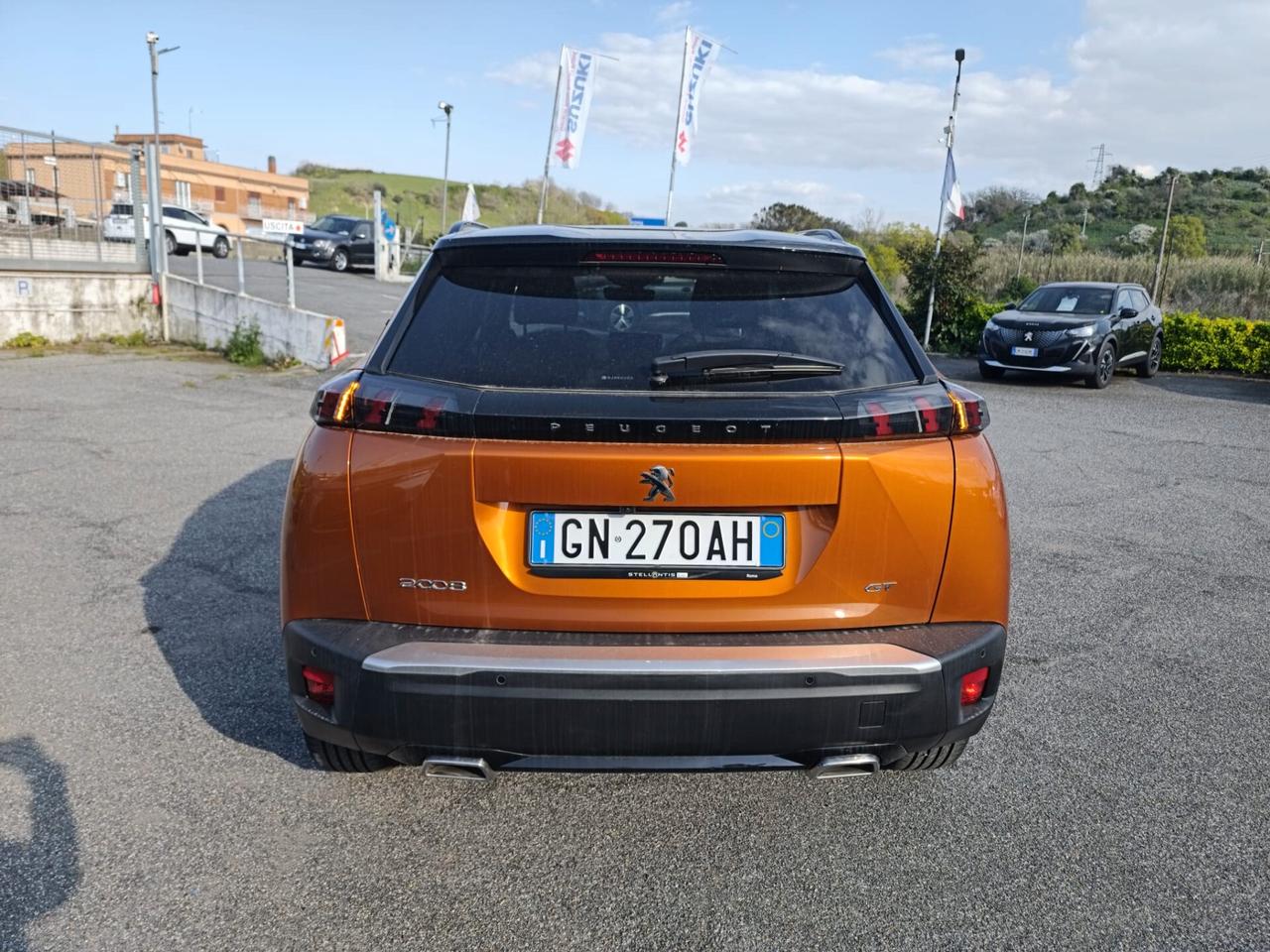 Peugeot 2008 PureTech 130 S&S GT