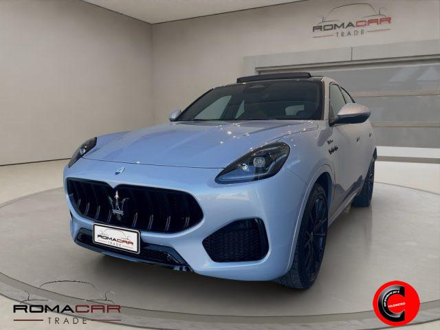 MASERATI Grecale Grecale MHEV 330 CV Modena SU APPUNTAMENTO