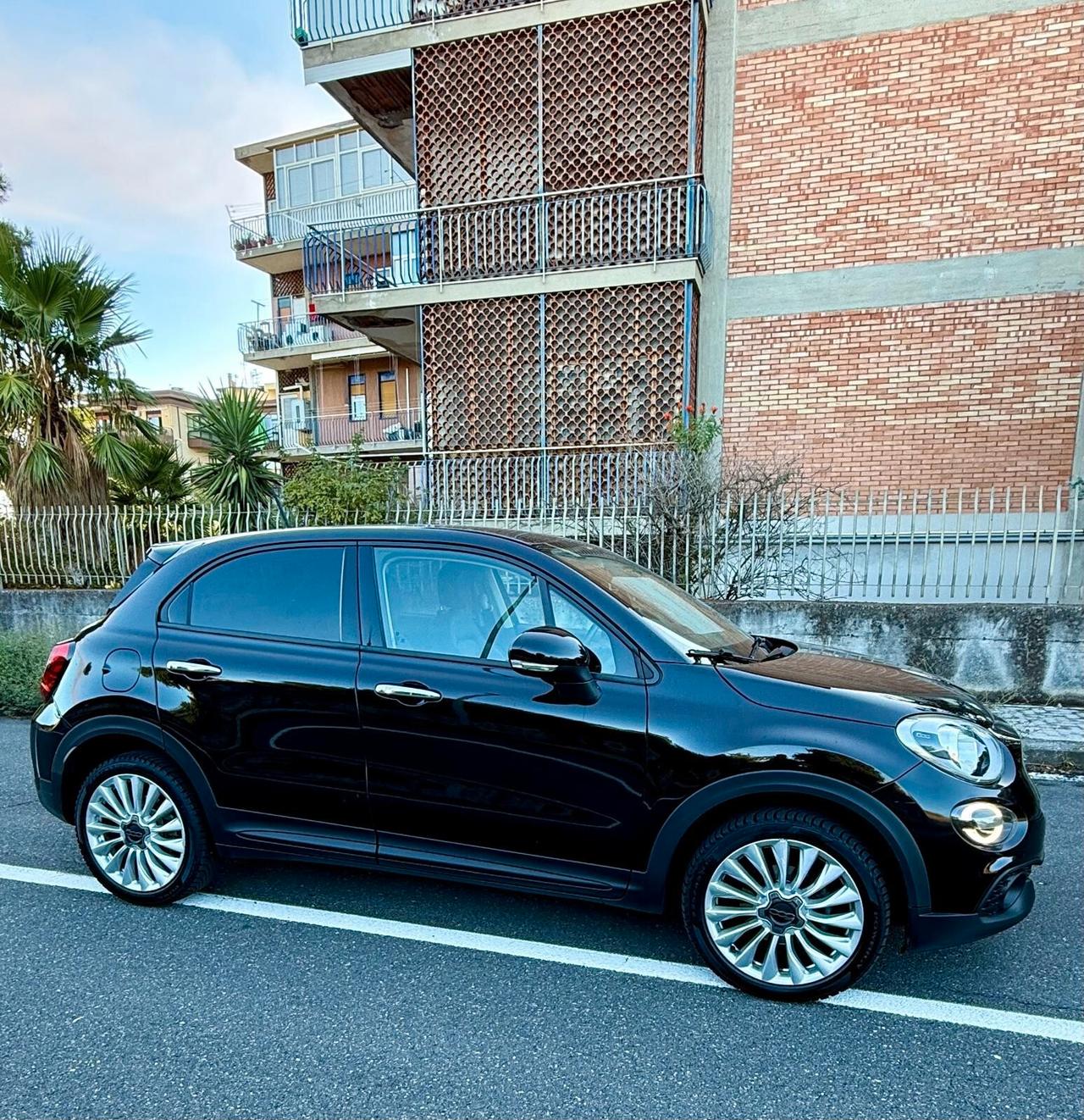 Fiat 500X 1.3 MultiJet 95 CV Yacht Club Capri