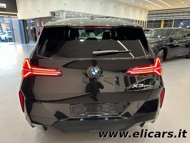 BMW X3 xDrive20d 48V MSport/Cerchi 21"/Tetto panoramico
