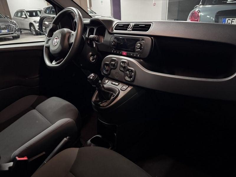FIAT Panda 1.2 69cv S&S E6d-Temp Lounge
