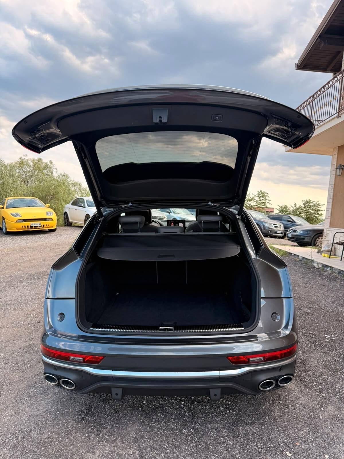Audi Q5 SPB 35 TDI S tronic line