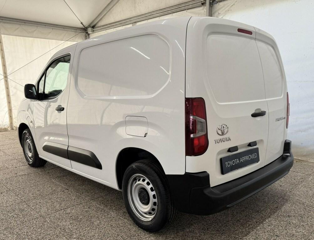 Toyota Proace City 1.5D 100cv S&S L1 D Ground