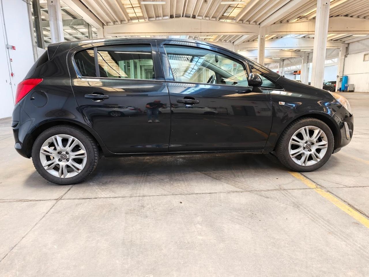 Opel Corsa 1.2 85CV 5 porte GPL-TECH Edition SOLO 110MILA KM!!!!!!