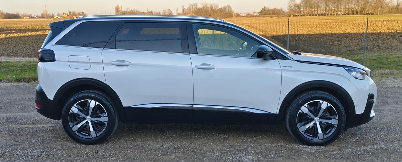 Peugeot 5008 PureTech Turbo 130 S&S EAT8 Allure