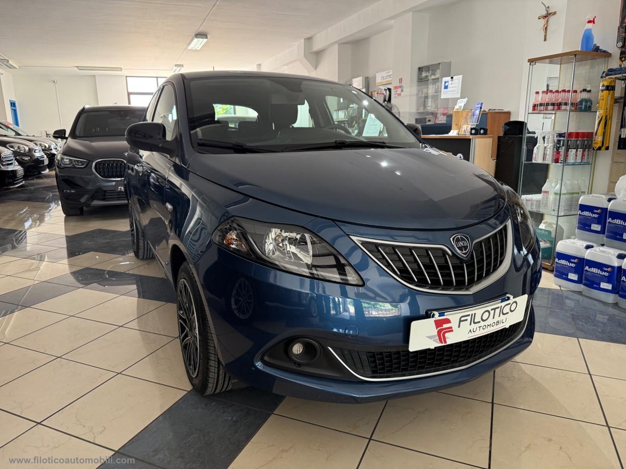 LANCIA Ypsilon 1.0 FireFly 5p.S&S Hybryd Gold 5 POSTO - CARPLAY