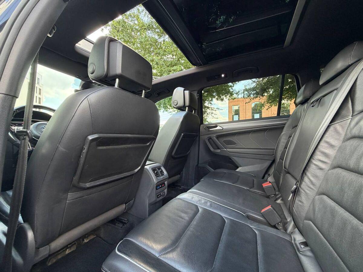 Volkswagen Tiguan 2.0 bitdi Advanced R-Line 4motion 240cv 7p.ti dsg