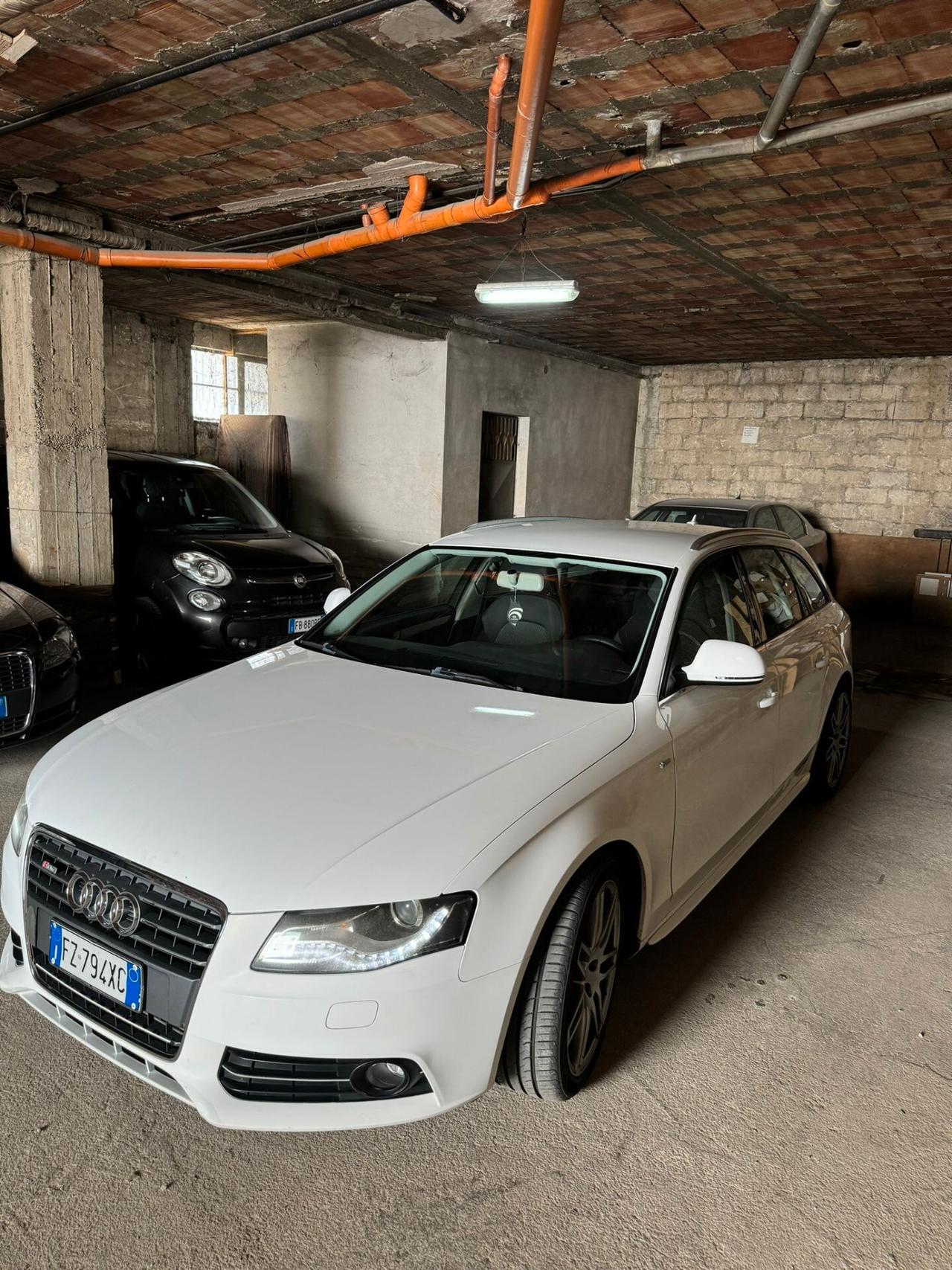 Audi A4 Avant 1.8 TFSI 160CV