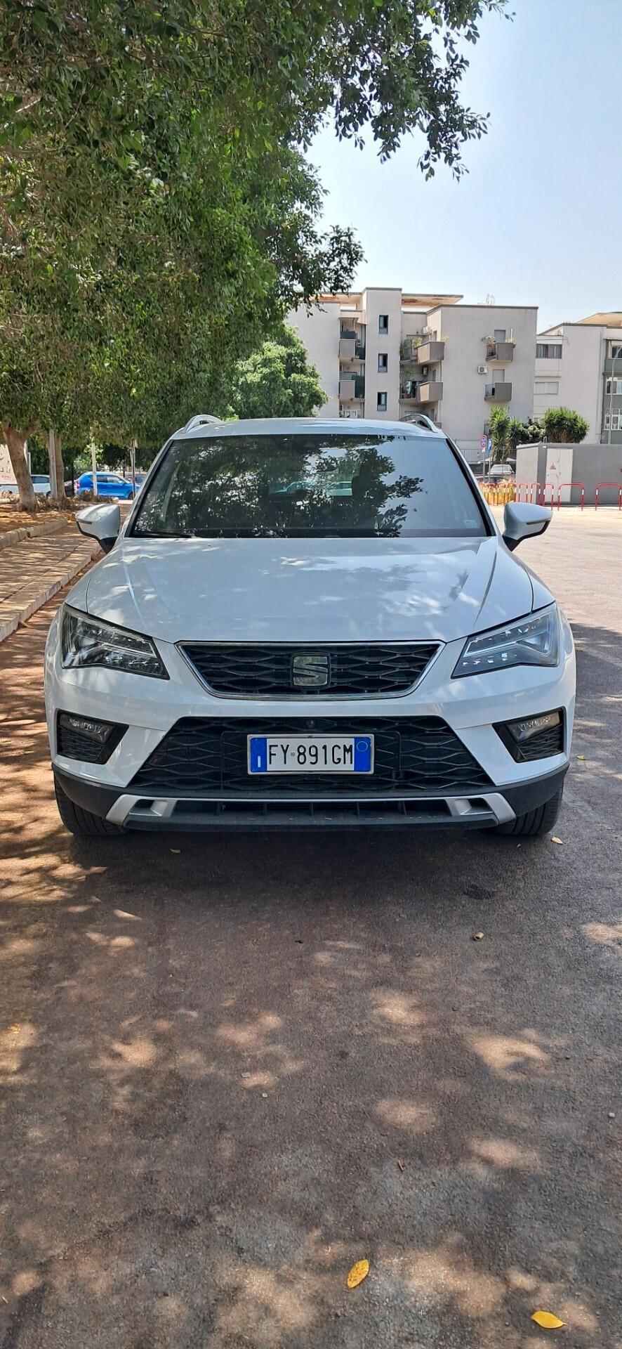 Seat Ateca 1.6 TDI DSG XCELLENCE
