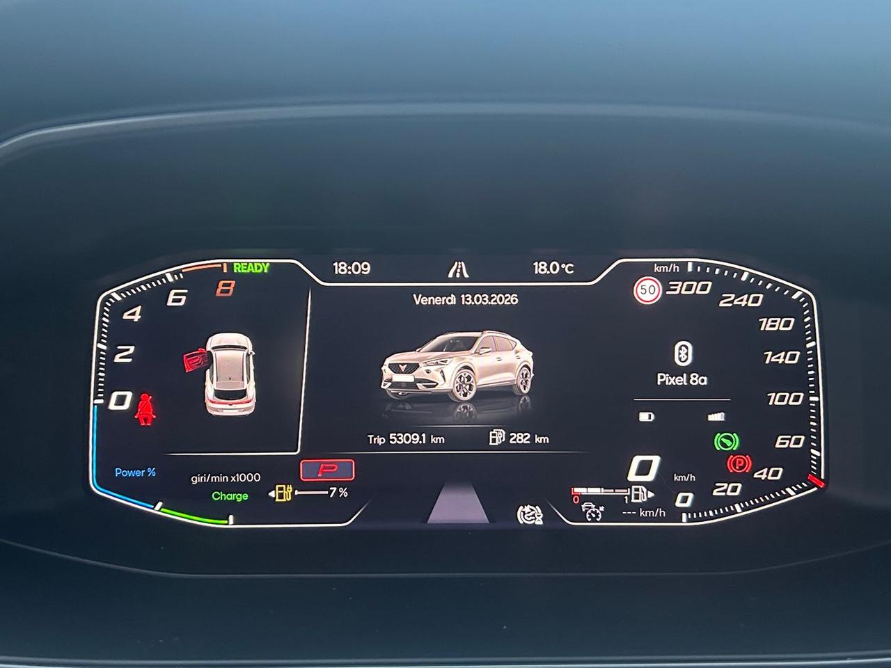 Cupra Formentor 1.4 E-HIBRID #9921