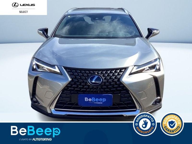 Lexus UX 250H 2.0 BUSINESS 2WD CVT MY20