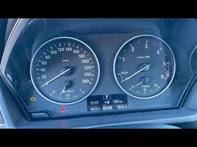 BMW X1 18d xDrive Business Steptronic