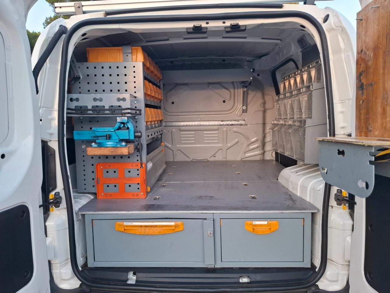 Fiat Fiorino 1.3 MJT 95CV *EURO 6 *OFFICINA MOBILE*