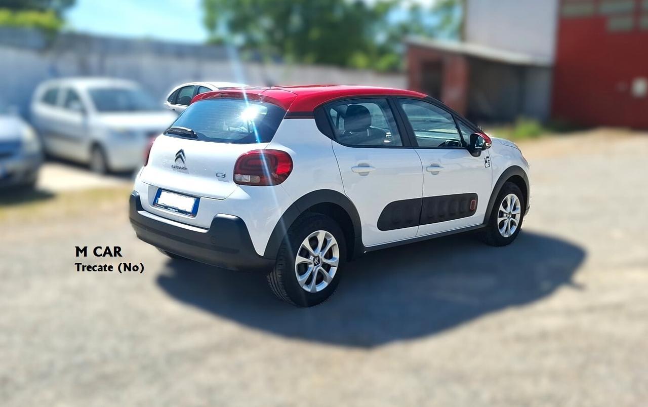 Citroen C3 PureTech 110 S&S EAT6 Shine