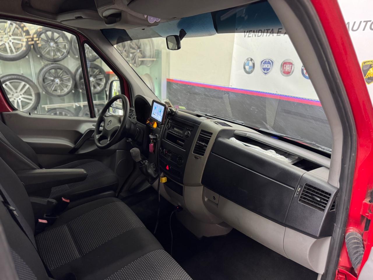 Mercedes-benz Sprinter 2.2 CDi CARROATTREZZI PATENTE B
