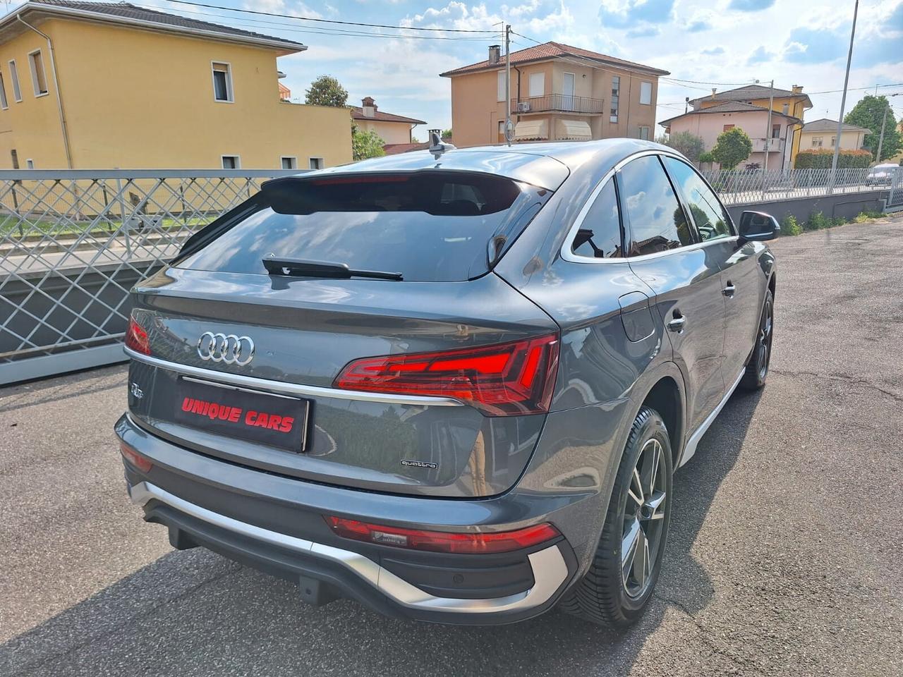 Audi Q5 SPB 40 TDI quattro S tronic line plus