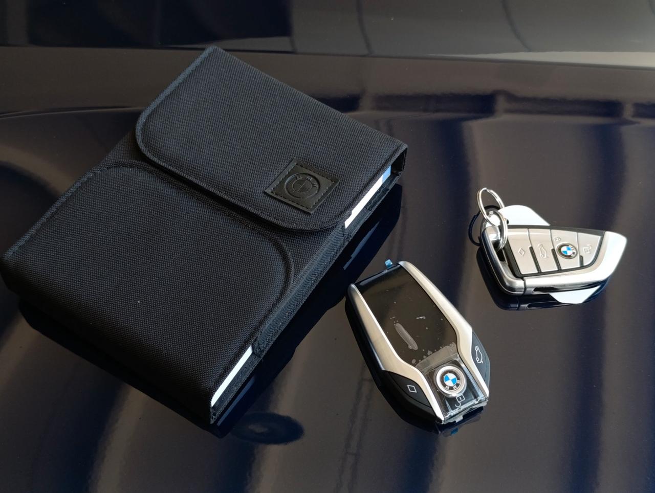 BMW 730 d mhev 48V auto