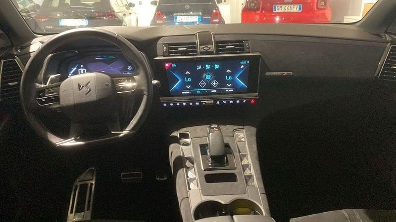 DS DS 7 DS 7 Crossback E-Tense Performace Line