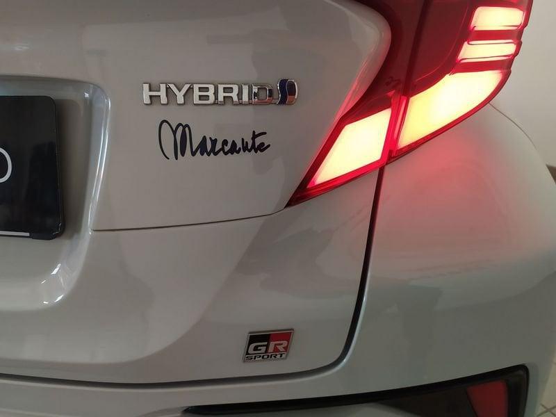 Toyota C-HR 2.0 Hybrid E-CVT GR-S