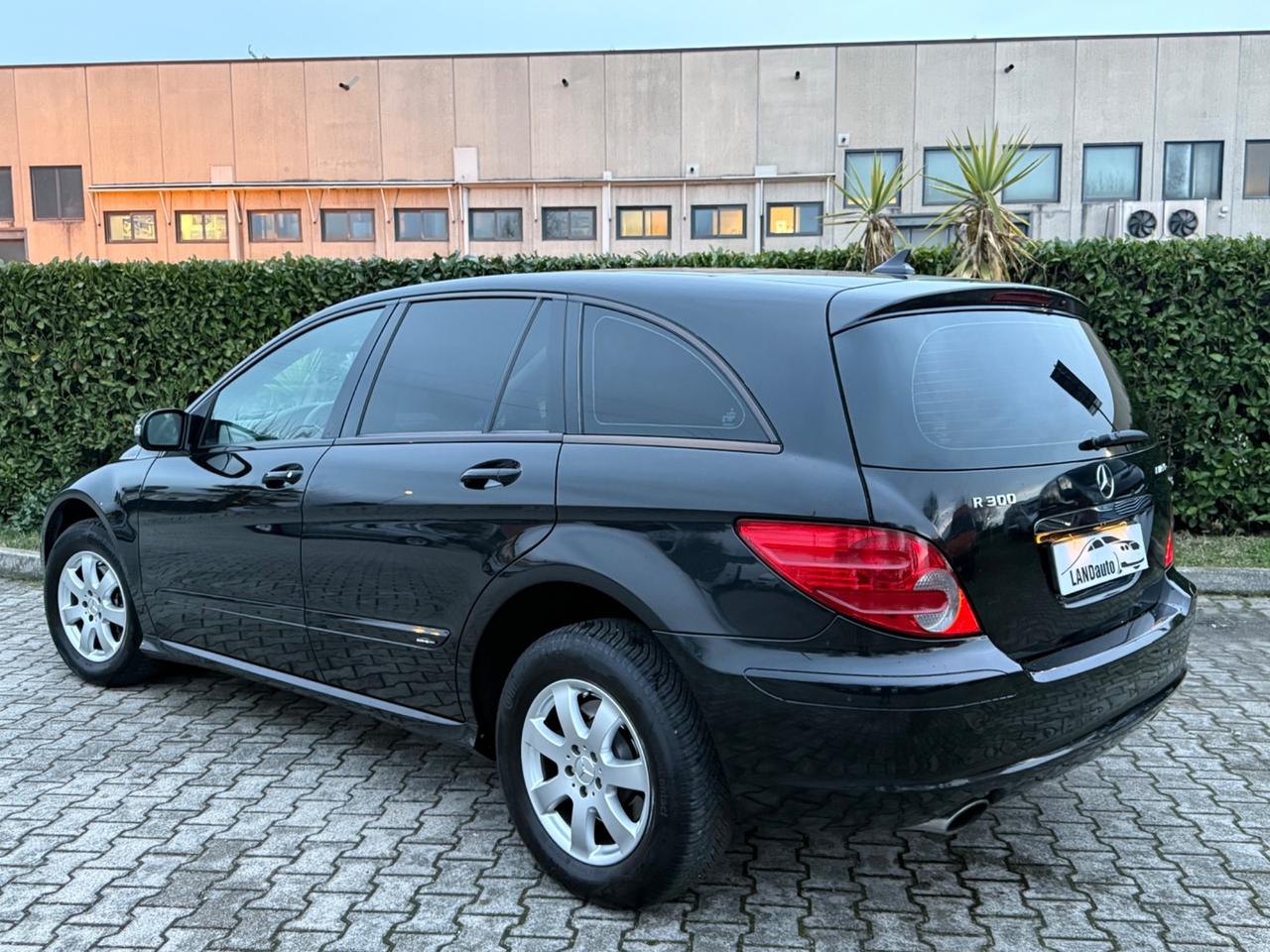 Mercedes-benz R 320 CDI 224CV 4MATIC !