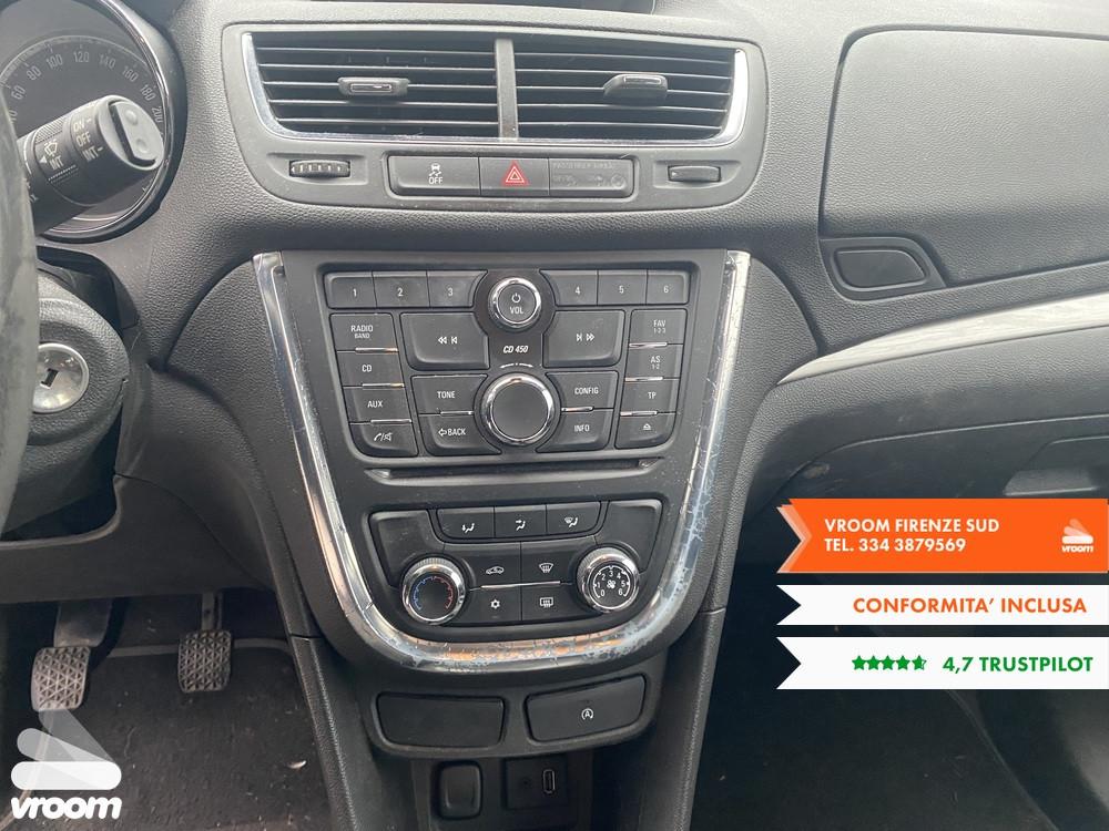 OPEL Mokka 1ª serie Mokka 1.6 CDTI Ecotec 136C...