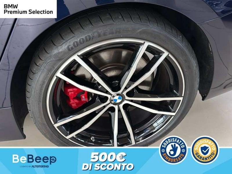 BMW Serie 3 Touring 330D TOURING MHEV 48V XDRIVE MSPORT AUTO