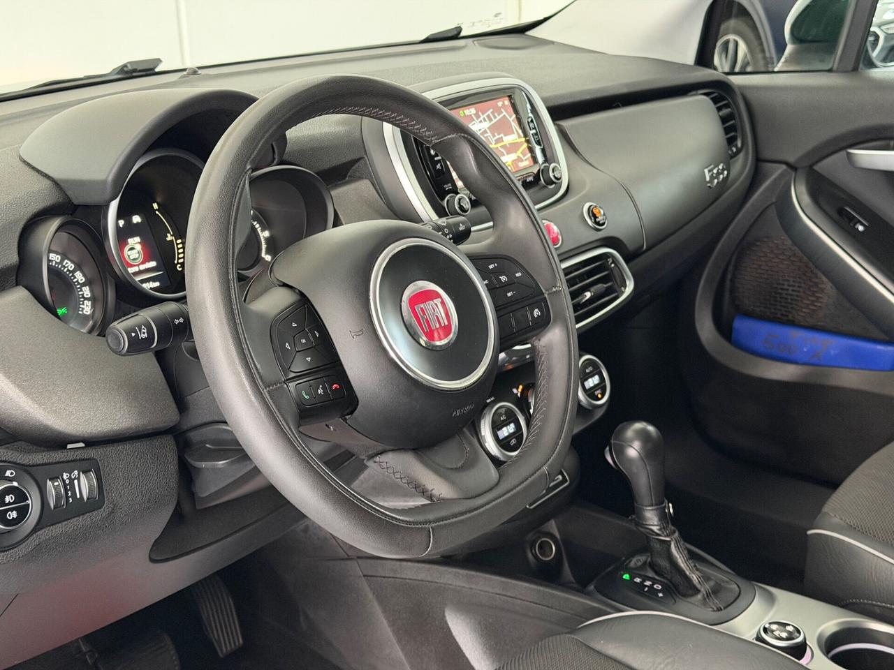 Fiat 500X 2.0 MultiJet 140 CV AT9 4x4 Cross Plus