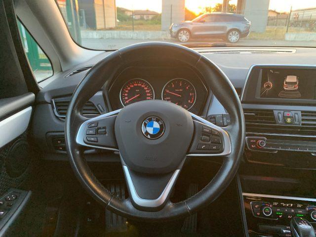 BMW 218 d Active Tourer Advantage