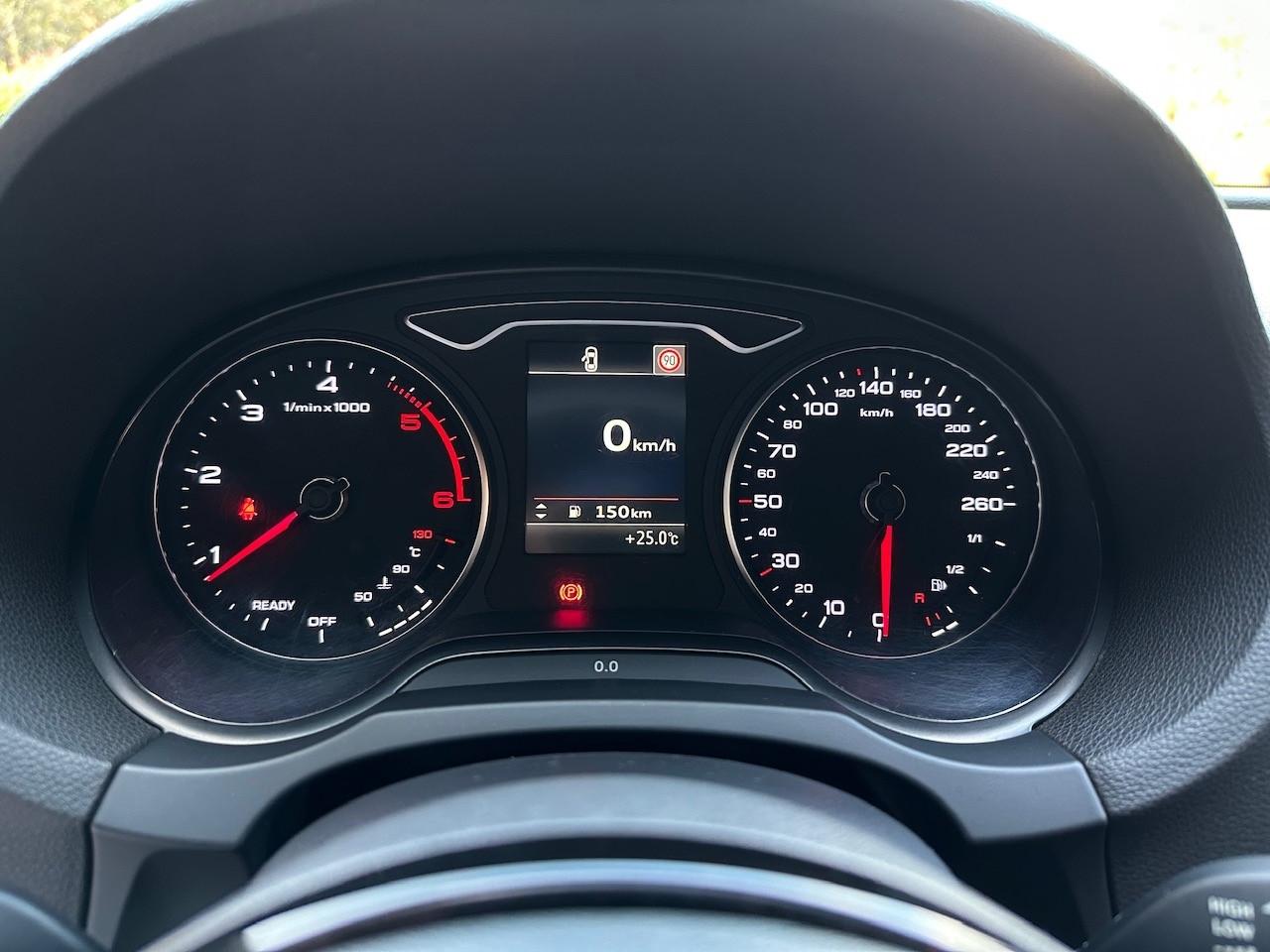 Audi A3 SPB 2.0 TDI 150 CV QUATTRO