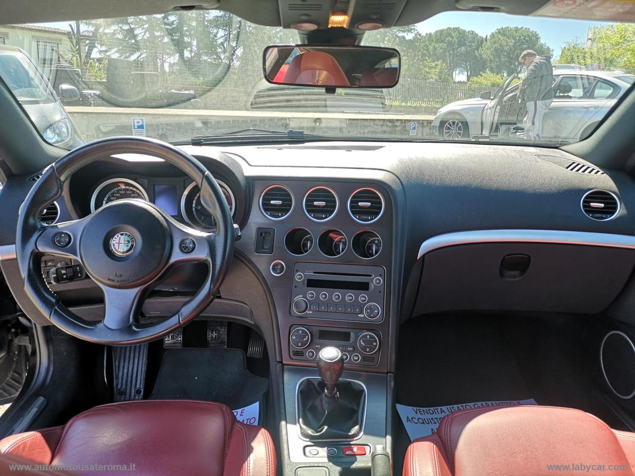 ALFA ROMEO Brera 2.0 JTDm 170 CV RATE AUTO MOTO SCOOTER