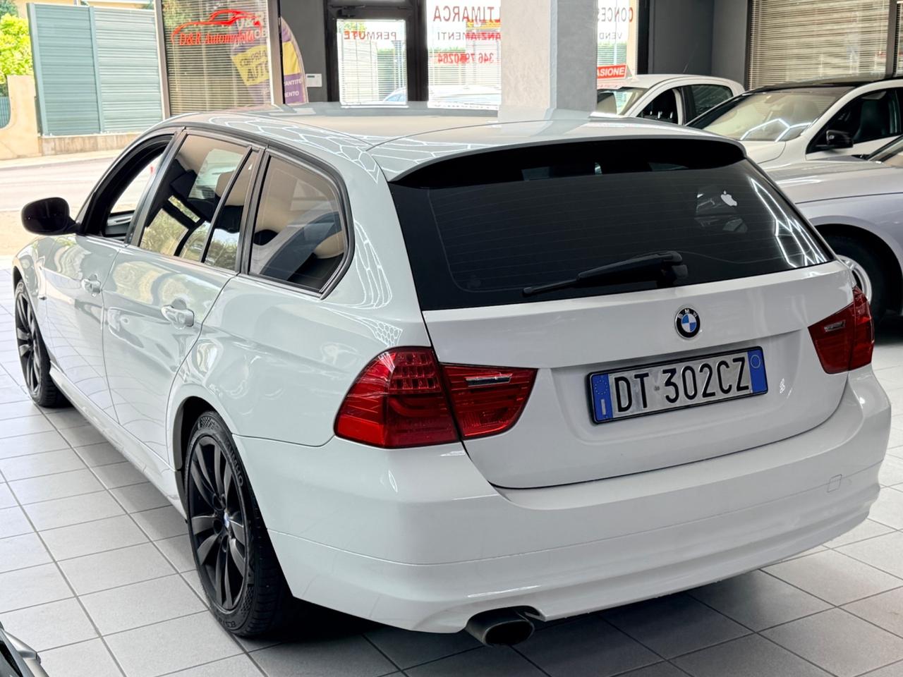 Bmw 320 320d cat Touring MSport